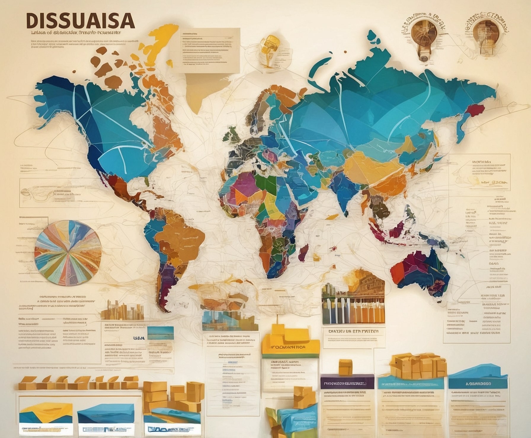 Distribución mayorista productos latinos